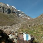 Blick Richtung Sustenjoch - Sustenpass