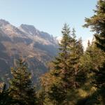 Blick Richtung Göscheneralp/MIttagsstock