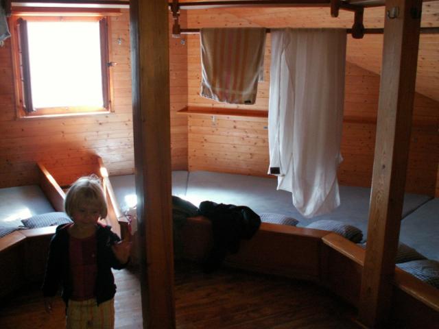 Schlafgemächer, alles neu