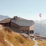 die Salbithütte