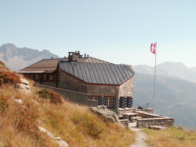 die Salbithütte