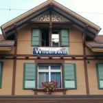 Bahnhof Wilderswil
