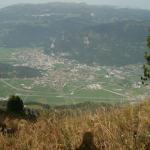 Blick runter nach Interlaken