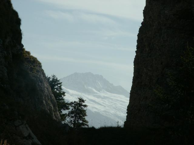 Ewigschneehorn 3329 m.ü.M.