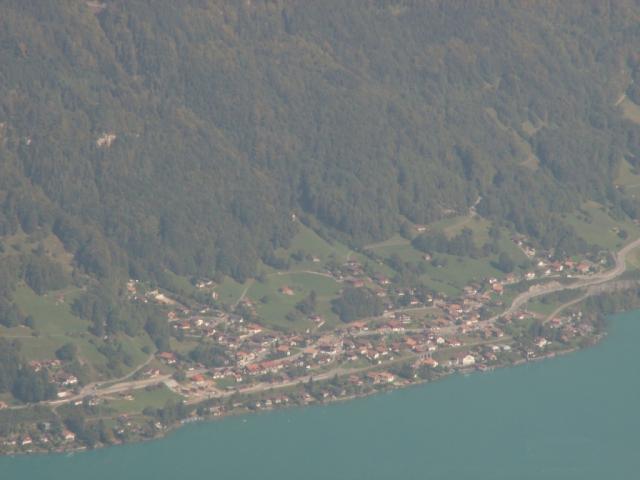 Niederried am Brienzersee, Rolf's Heimat