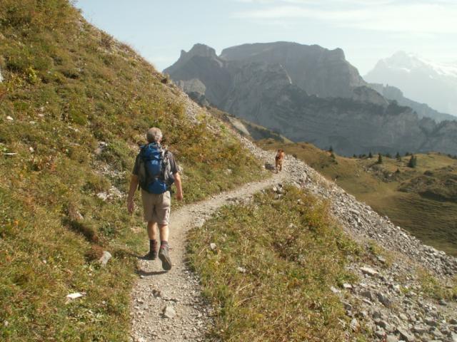 Buga zeigt Peter den Weg
