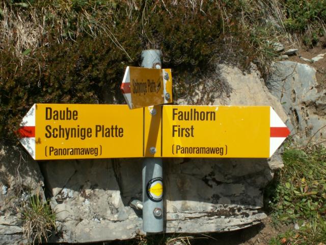 Wandertafel