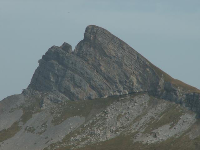 Fulegg 2310 m.ü.M.