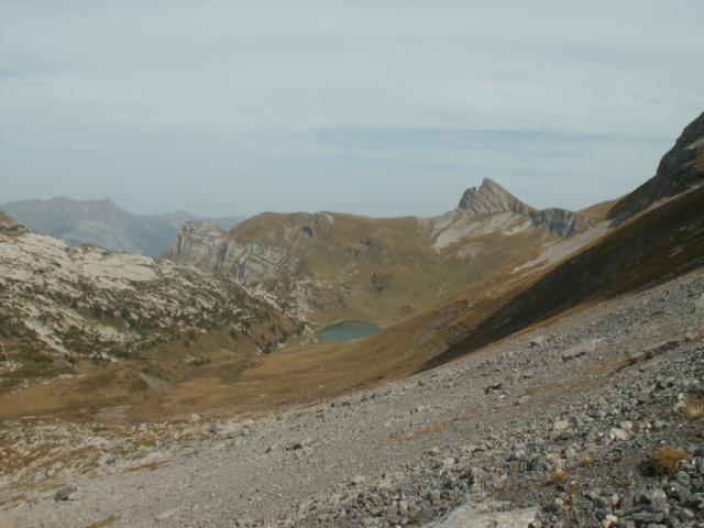 der Sägistalsee