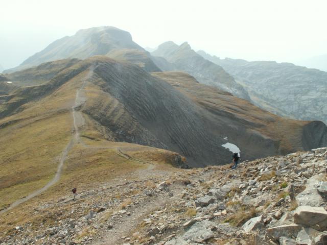 Blick zurück