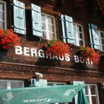 Berggasthaus Bort eine super location