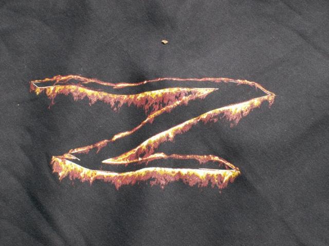 Zorro ist da !