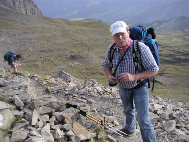 was für ein Witz erzählt jetzt Manni ?