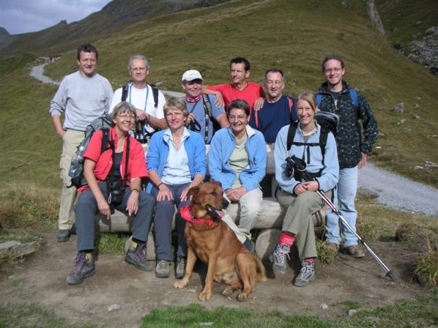 ist schon eine Super Truppe !