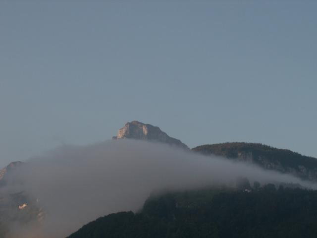 unser Ziel der Niderbauen - Chulm 1923 m.ü.M.