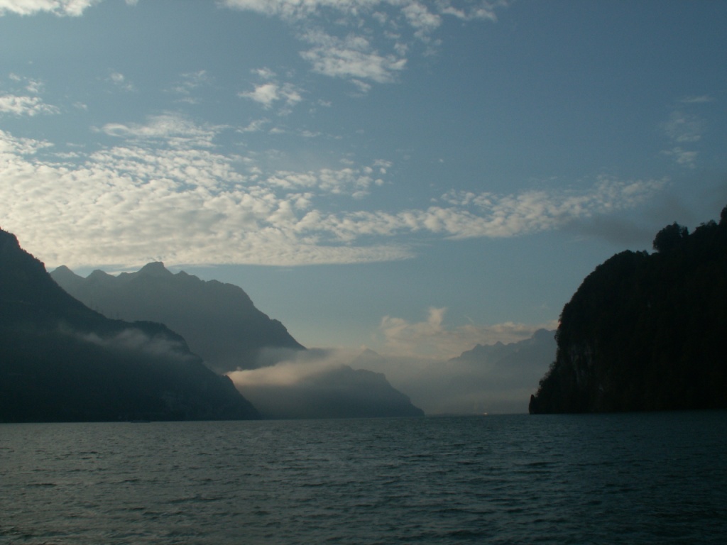 der Urnersee