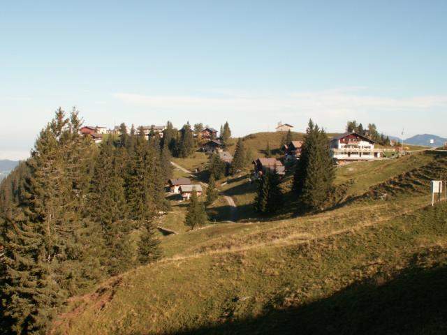 Bergstation Klewenalp