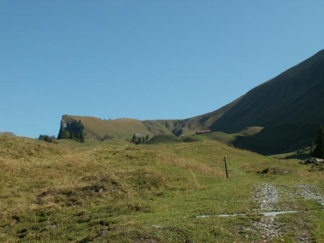 Blick Richtung Fulberg