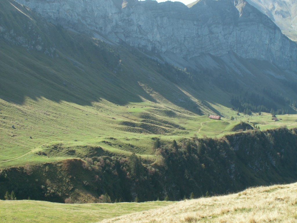 Blick zurück