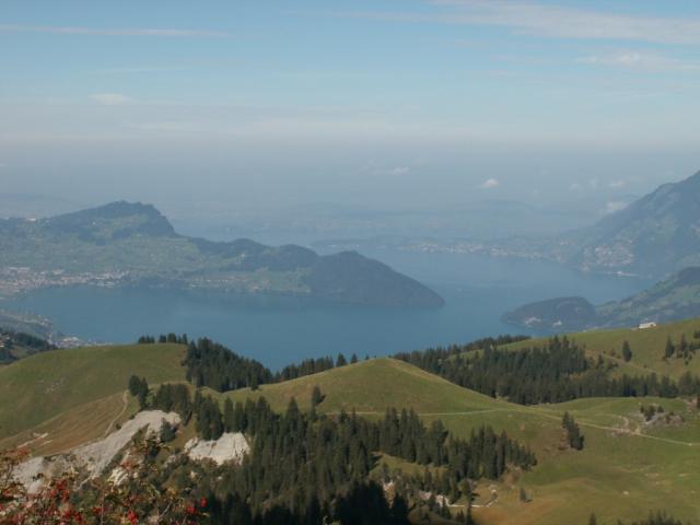 der Vierwaldstättersee