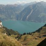 Urnersee, Sisikon und Riemenstaldner Tal