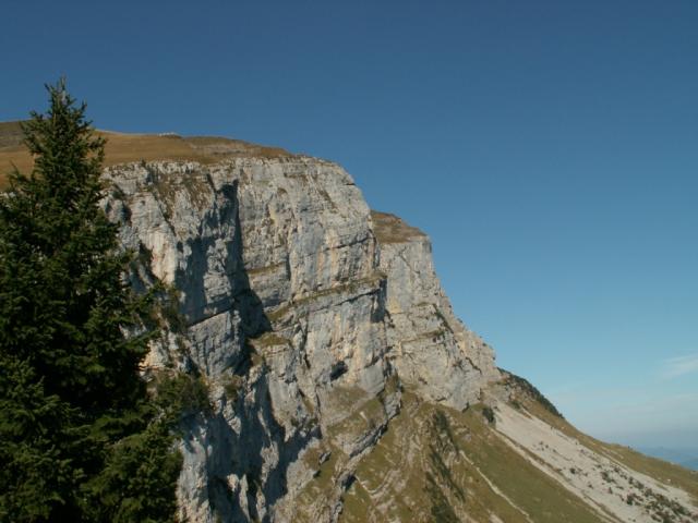 der Niderbauen - Chulm