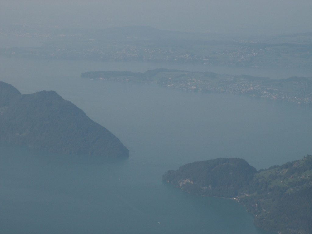 der Vierwaldstättersee