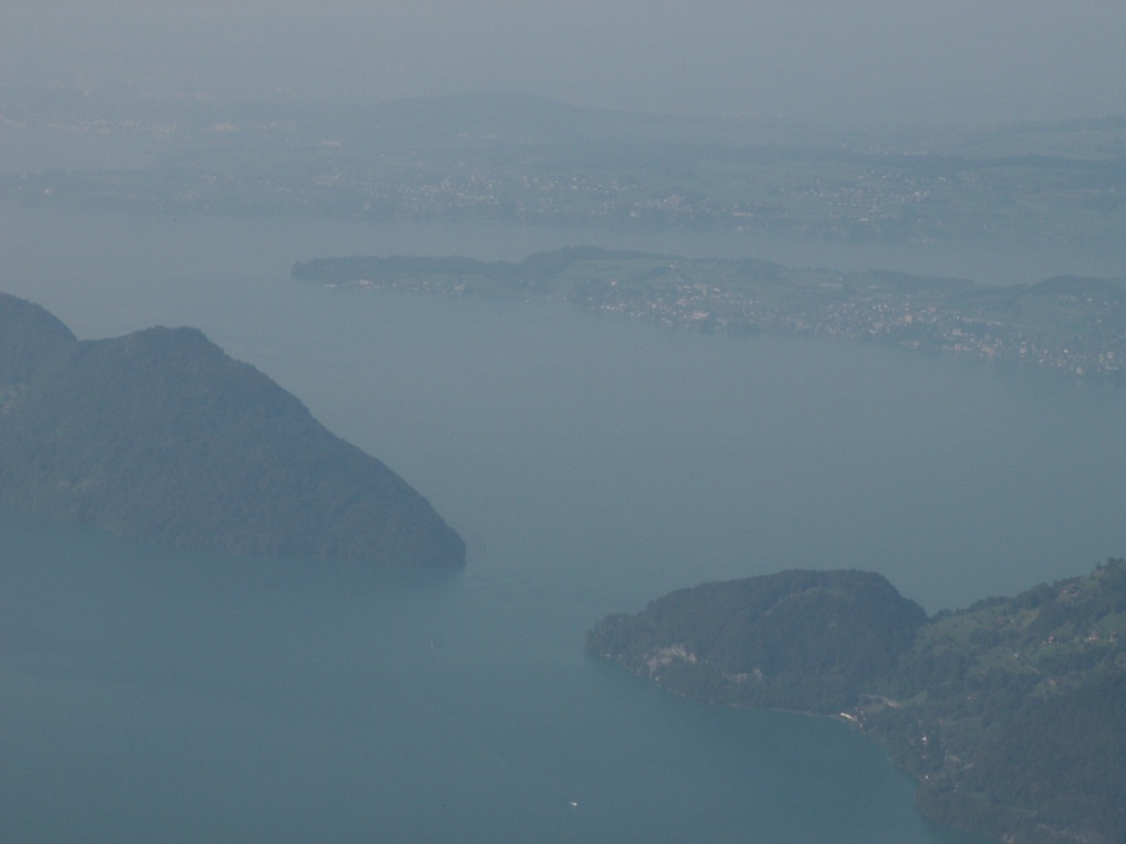 der Vierwaldstättersee