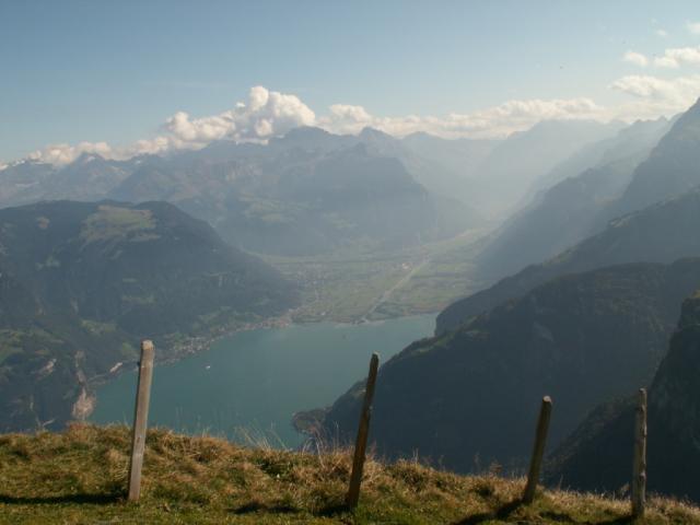 Urnersee und Reuss Ebene