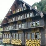 Gasthaus in Treib