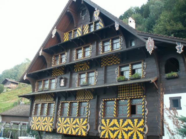 Gasthaus in Treib