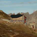 Alpenkranz Uri Teil 15 Göschenen-Salbithütte-Bandlückli-Wassen 9.10. - 10.10.2006