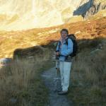 Mäusi ist startbereit