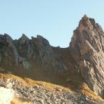 das Bandlückli 2357 m.ü.M.