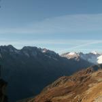 tschau Göscheneralp