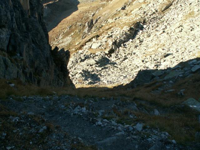 Blick zurück