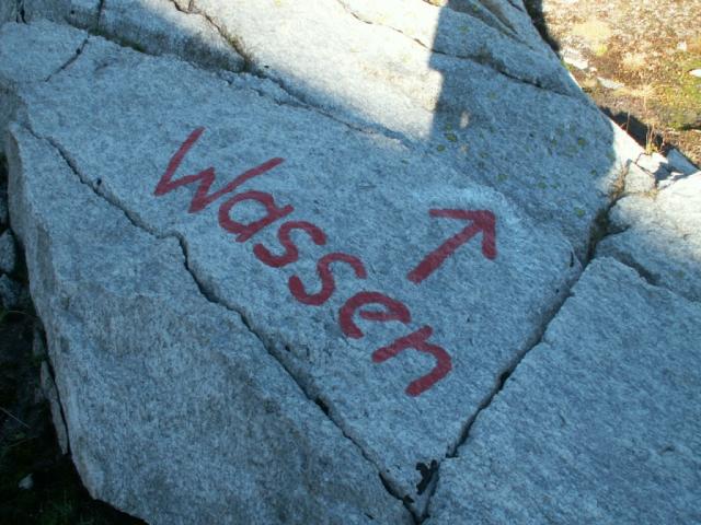 Wegweiser