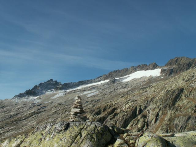 Blick zurück