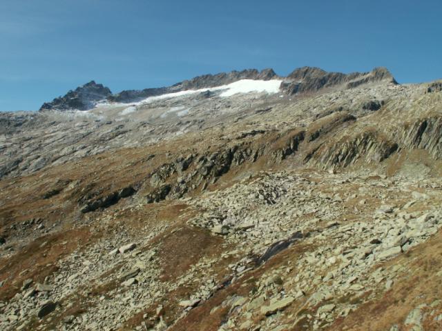 Blick zurück