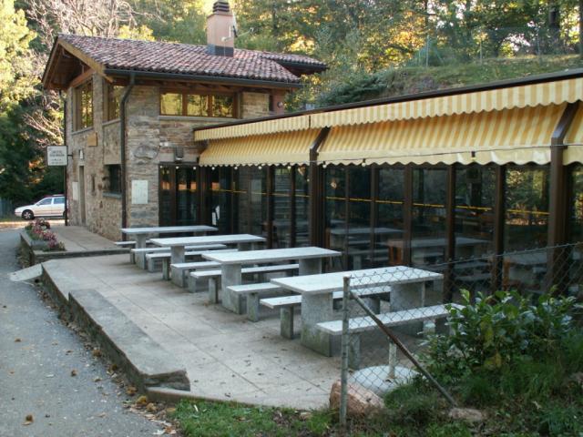 Grotto Sgambada in Arosio