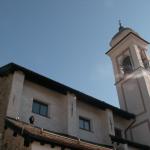 Kirche von Arosio