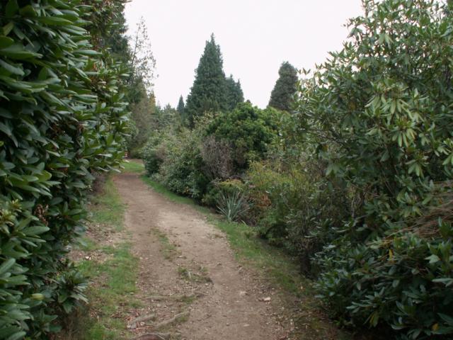 Parco botanico San Grato