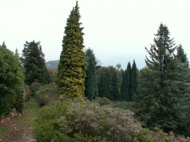 Parco botanico San Grato