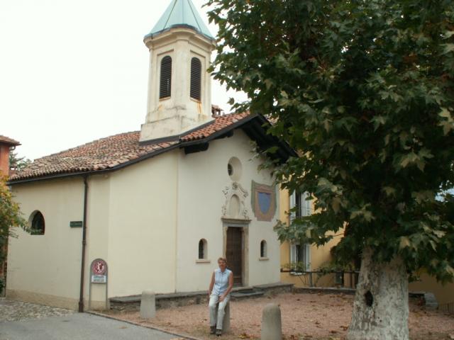 Kirche von Ciona