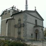 Kirche auf dem San Salvatore