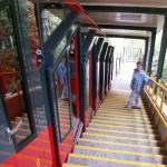 Drahtseilbahn San Salvatore - Lugano Paradiso