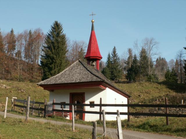 kleine Kapelle