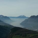 Aussicht von der Fallenflue