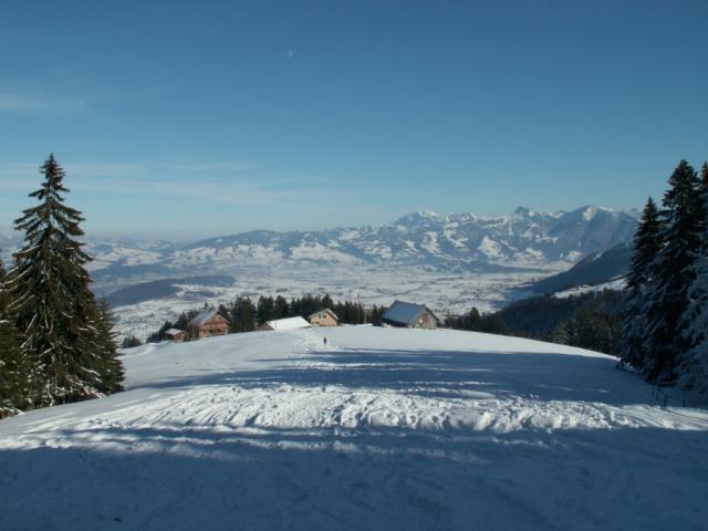 Blick zurück