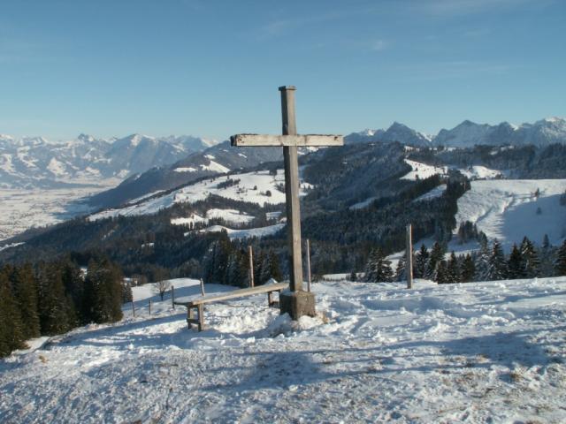 Gipfelkreuz